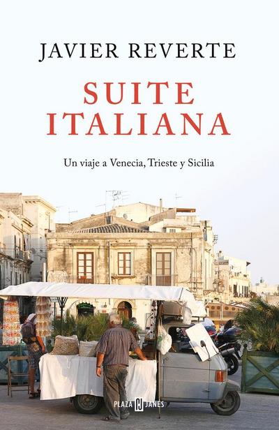 Suite italiana : un viaje a Venecia, Trieste y Sicilia