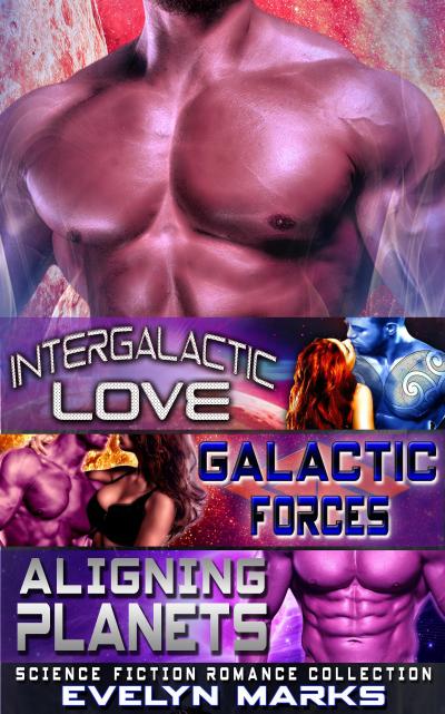 Science Fiction Romance Collection