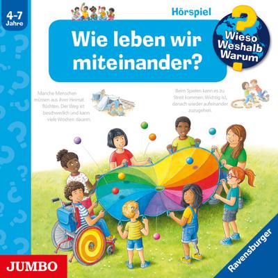 Wieso?Weshalb?Warum? - Wie leben wir miteinander?