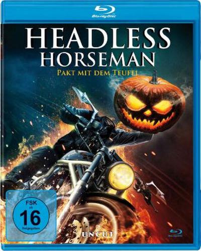 Headless Horseman - Pakt mit dem Teufel
