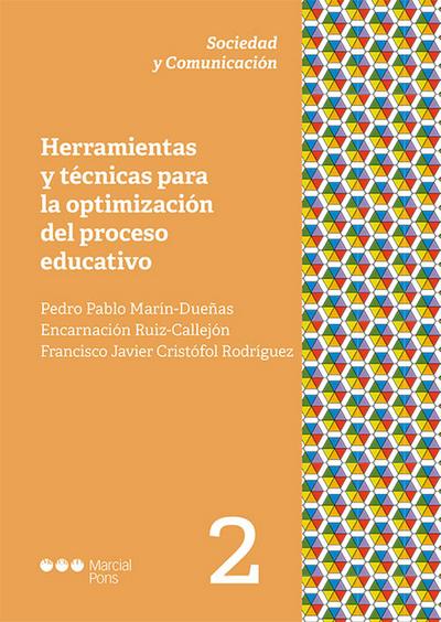 Herramientas y técnicas para la optimización del proceso educativo
