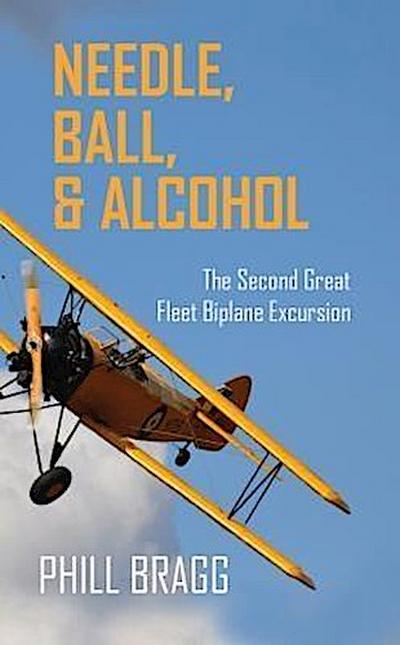 Needle, Ball, and Alcohol