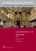 5 Stücke op.46für Orgel
