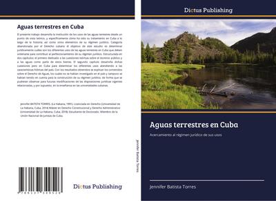 Aguas terrestres en Cuba