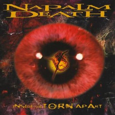 Inside The Torn Apart, 1 Audio-CD