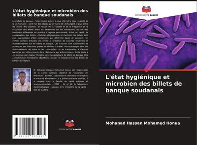 L’état hygiénique et microbien des billets de banque soudanais