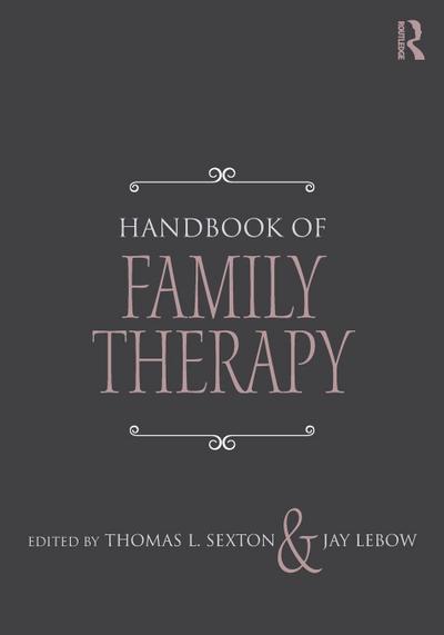 Handbook of Family Therapy