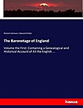 The Baronetage of England