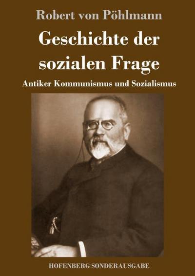 Geschichte der sozialen Frage