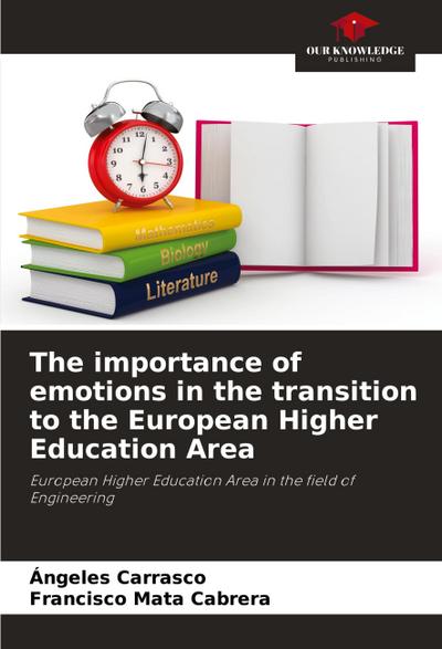 The importance of emotions in the transition to the European Higher Education Area