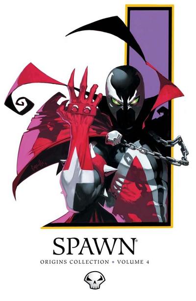 Spawn Origins Collection Vol. 4