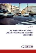 The Research on China’s Urban System and Int