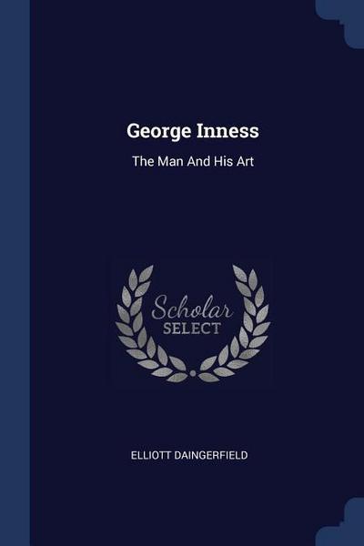 GEORGE INNESS