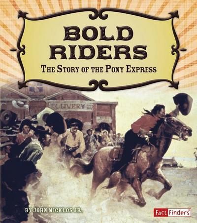 Bold Riders