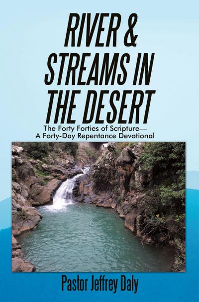 River & Streams in the Desert
