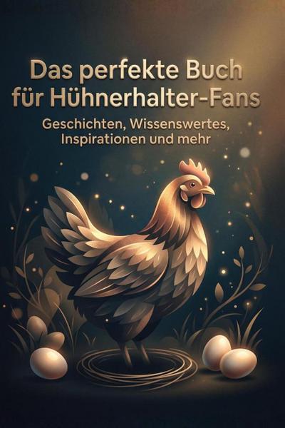 Das perfekte Buch für Hühnerhalter-Fans