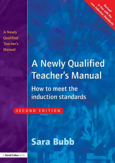 A Newly Qualified Teacher’s Manual