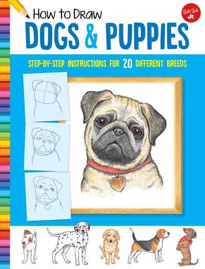 How to Draw Dogs & Puppies