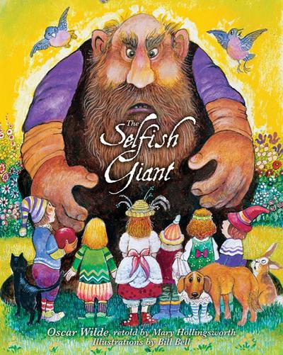 Oscar Wilde’s The Selfish Giant