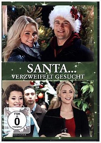 Santa... verzweifelt gesucht