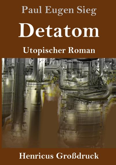 Detatom (Großdruck)