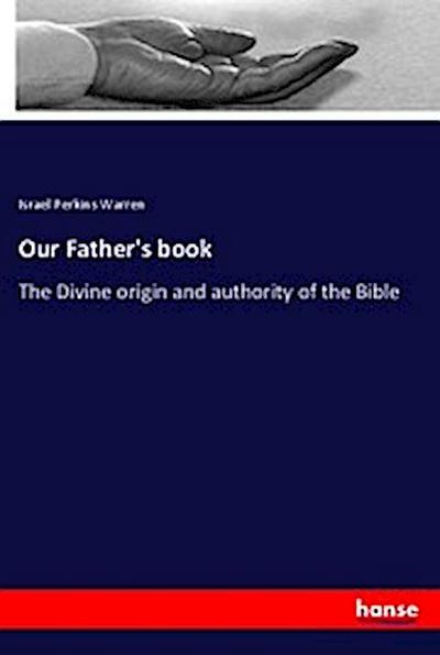 Our Father’s book