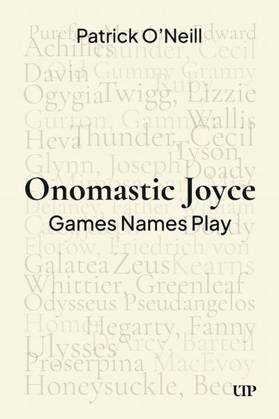 Onomastic Joyce