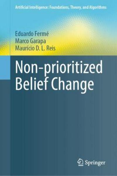 Non-prioritized Belief Change