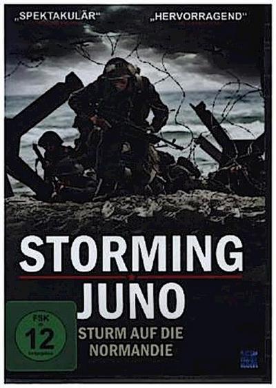 Storming Juno