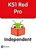 Bug Club Pro Independent Red Book Band (KS1) Pack (72 books)