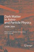 Dark Matter in Astro- and Particle Physics