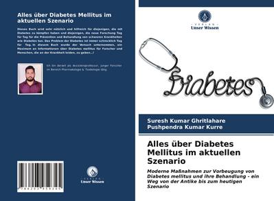 Alles über Diabetes Mellitus im aktuellen Szenario