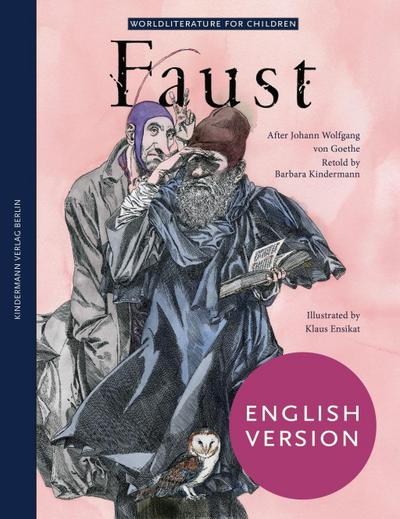 Faust, englische Ausgabe