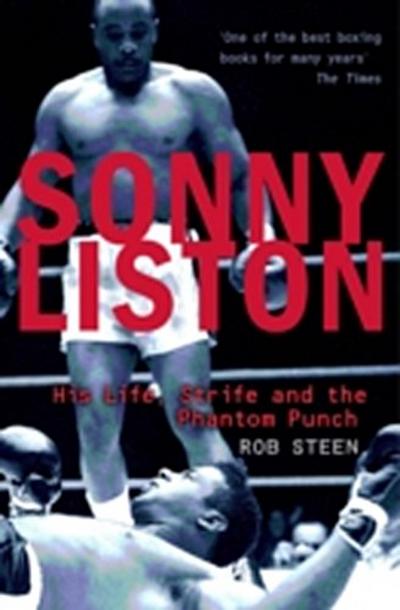 SONNY LISTON