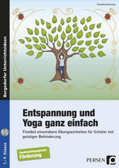 Entspannung und Yoga ganz einfach, m. 1 CD-ROM