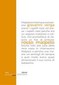 Rosso Malpelo