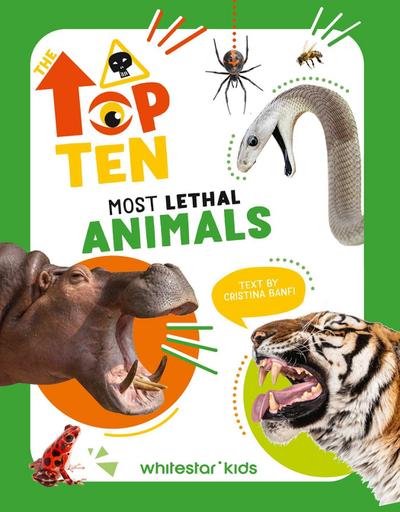 Most Lethal Animals