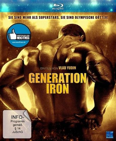 Generation Iron