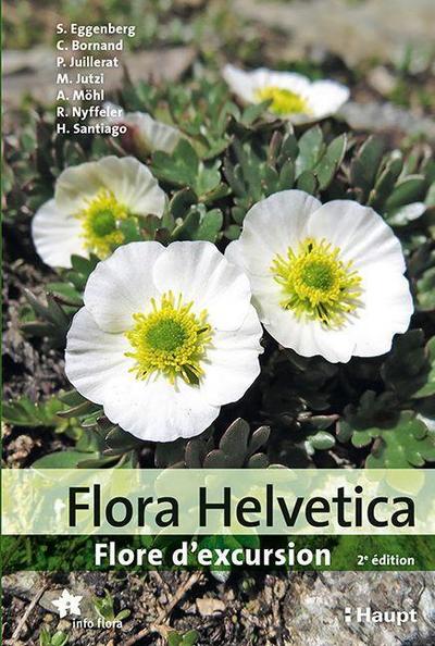 Flora Helvetica - Guide d’excursions