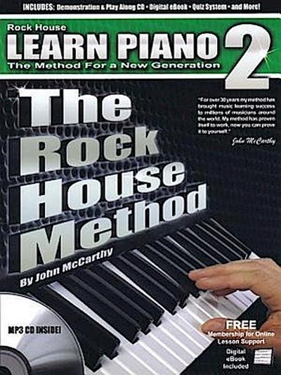 McCarthy, J: Learn Piano 2