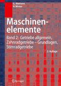 Maschinenelemente 2