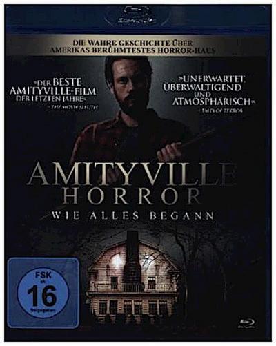 Amityville Horror - Wie alles begann