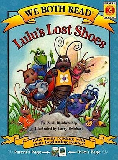 Lulu’s Lost Shoes