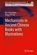 Mechanisms in Ancient Chinese Books with Illustrat