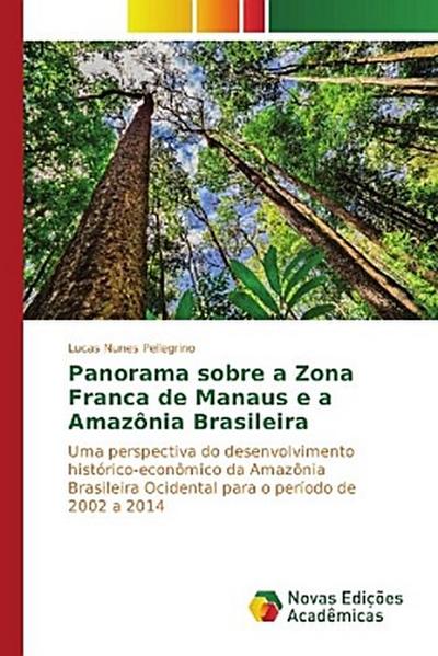 Panorama sobre a Zona Franca de Manaus e a Amazônia Brasileira