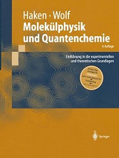 Molekülphysik und Quantenchemie