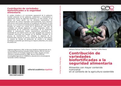 Contribución de variedades biofortificadas a la seguridad alimentaria