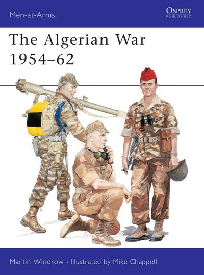 The Algerian War 1954 62
