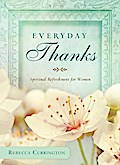 Everyday Thanks