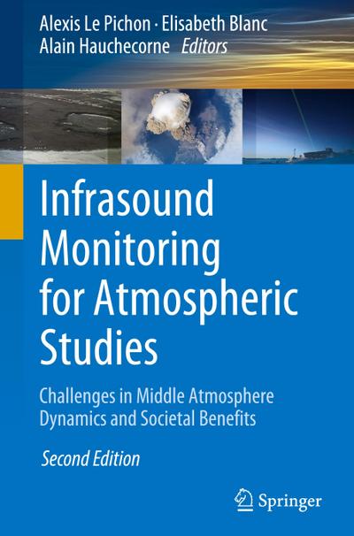 Infrasound Monitoring for Atmospheric Studies